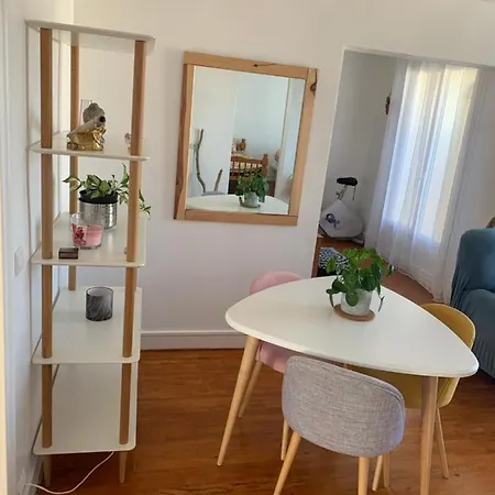 Appartement T3 Anglet 67M2 Esterno foto