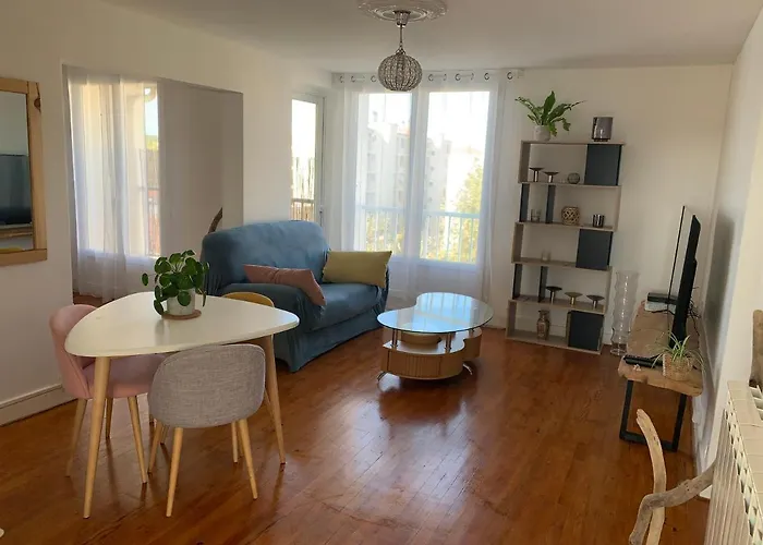 Appartement T3 Anglet 67M2